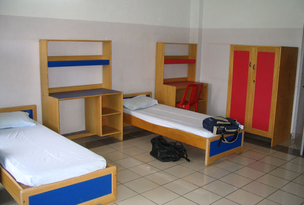 PCFSM Hostel Facilities